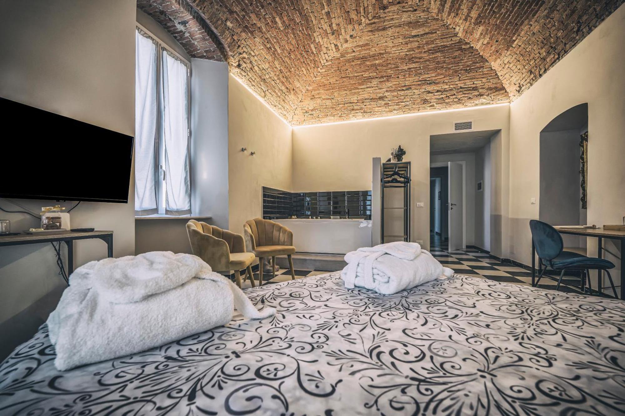 Antica Dogana Hotel Sarzana Exterior foto