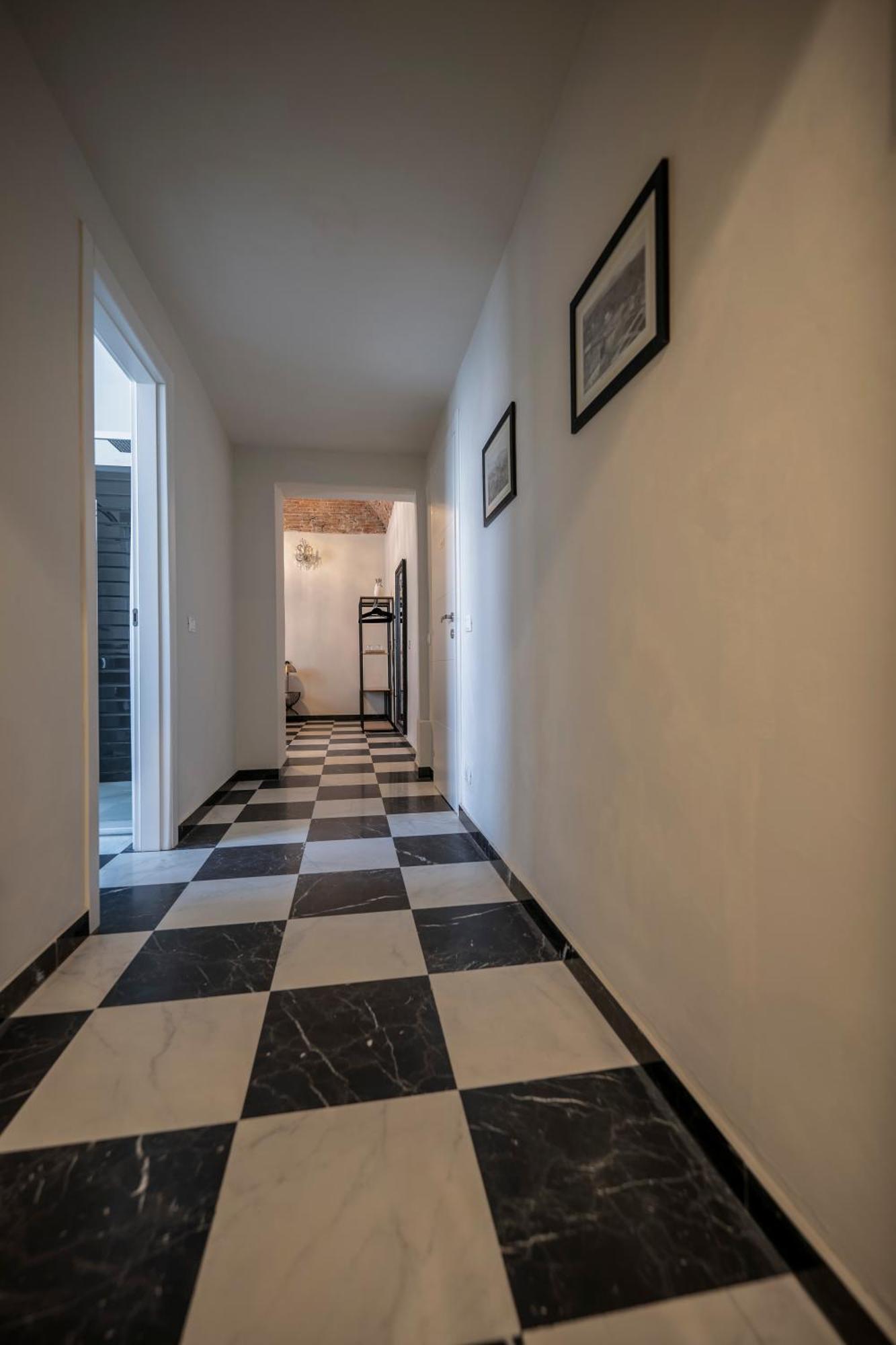 Antica Dogana Hotel Sarzana Exterior foto