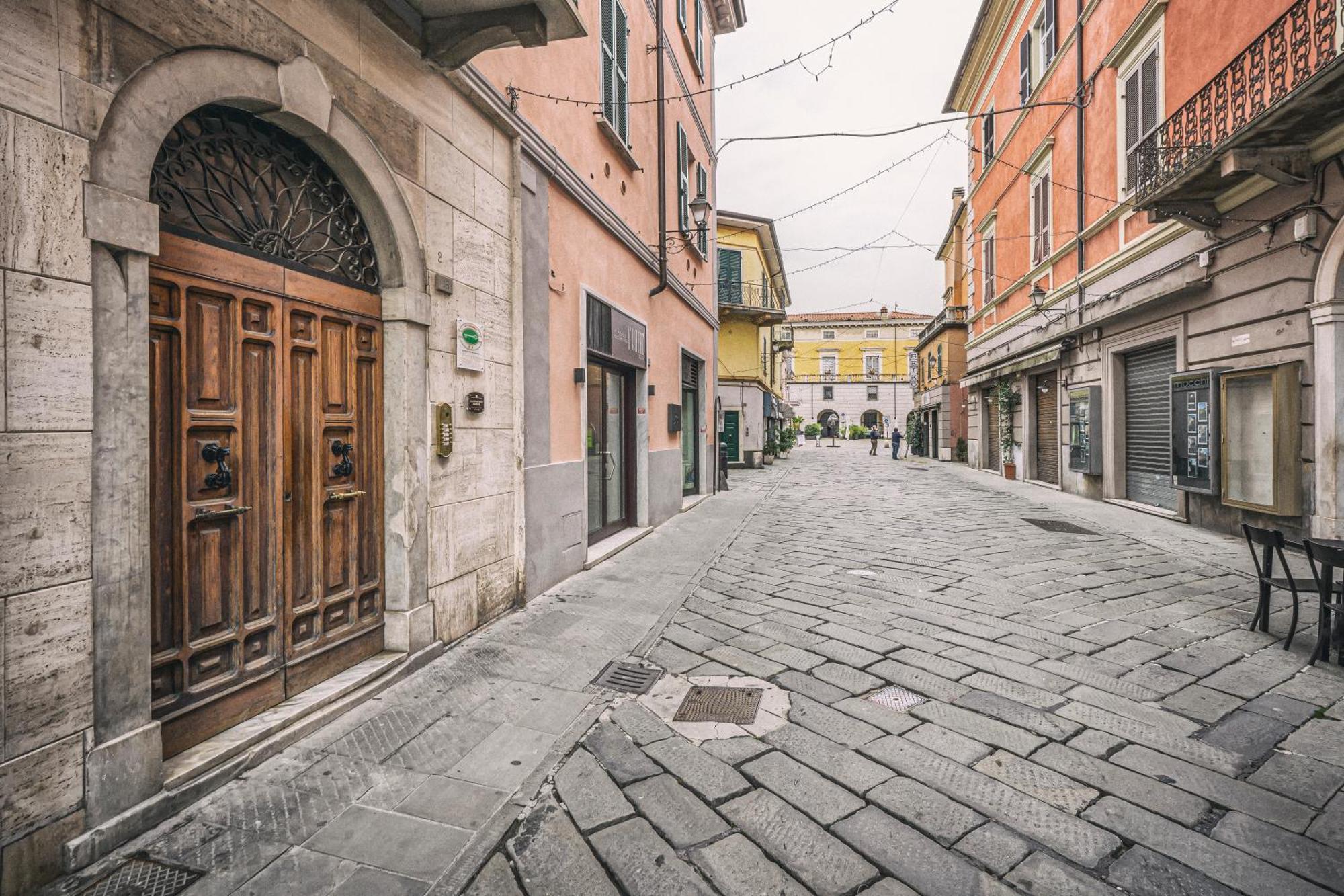 Antica Dogana Hotel Sarzana Exterior foto